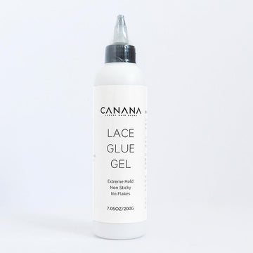 Lace glue gel
