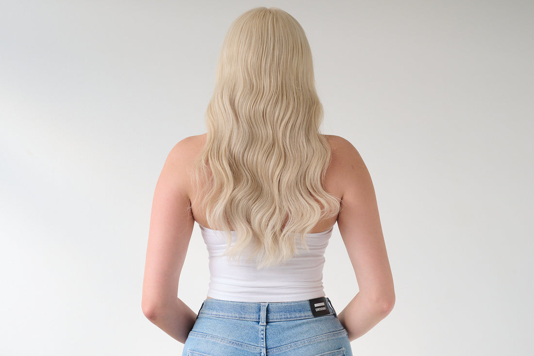 Izzy First Class - Alopecia