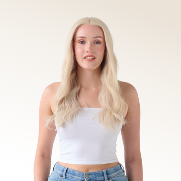 Izzy First Class - Alopecia