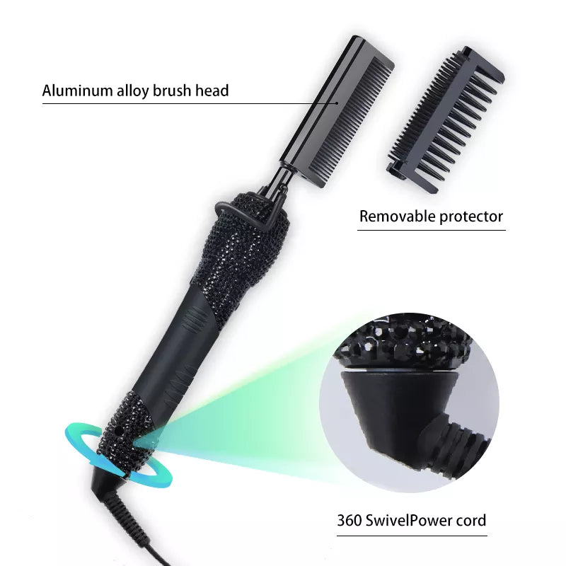 Hot Comb