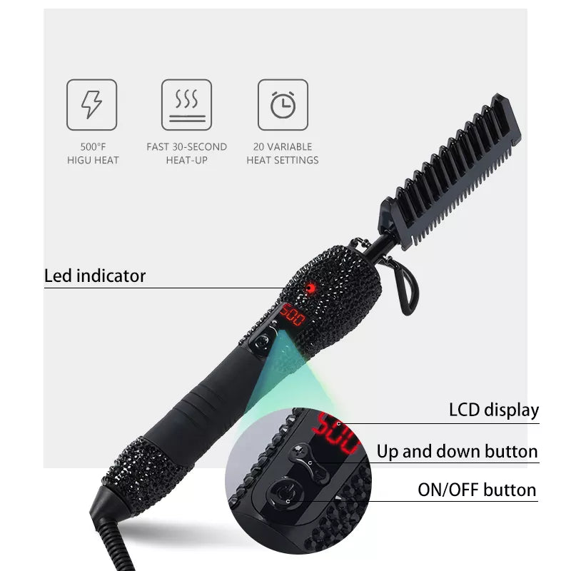 Hot Comb